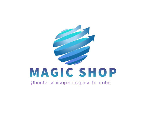 Magic Shop